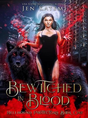 cover image of Bewitched in Blood